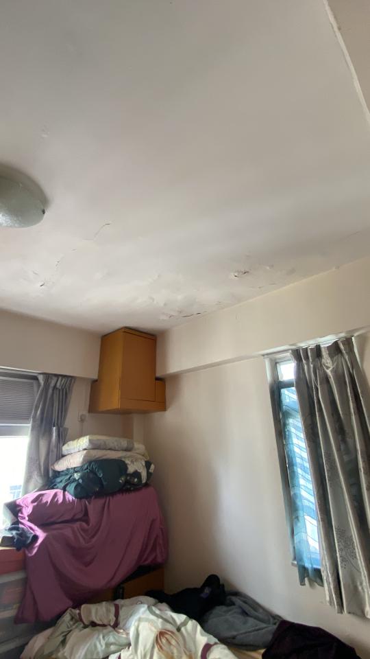 天花工程工作照片