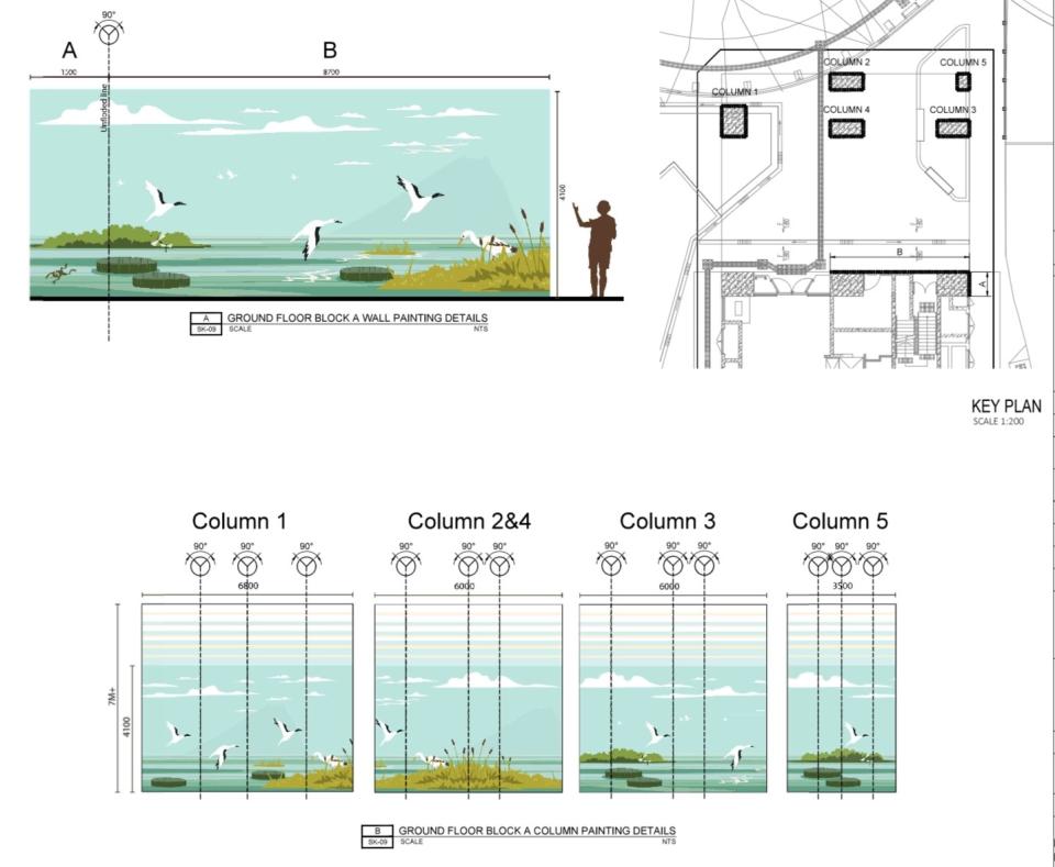 Mural PaintingJob photo