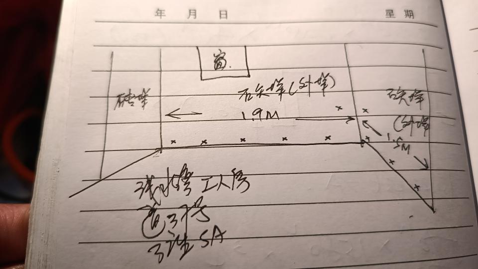 漏水維修工作照片