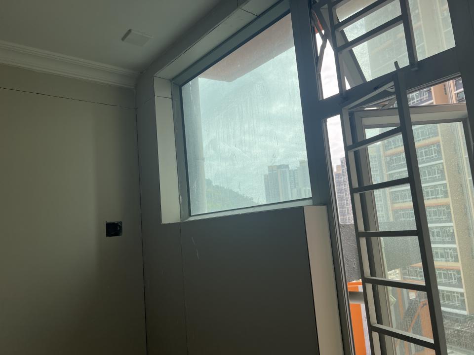 冷氣安裝工作照片