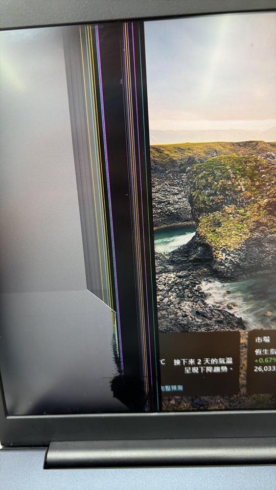 電腦維修工作照片