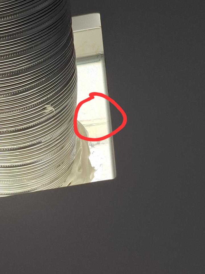 鋁窗維修工作照片