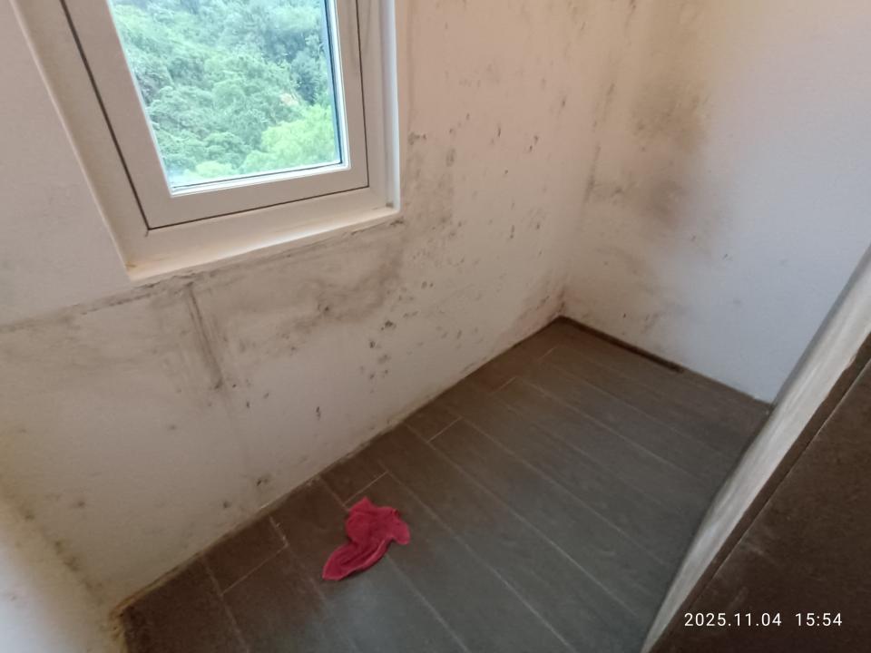 漏水維修工作照片