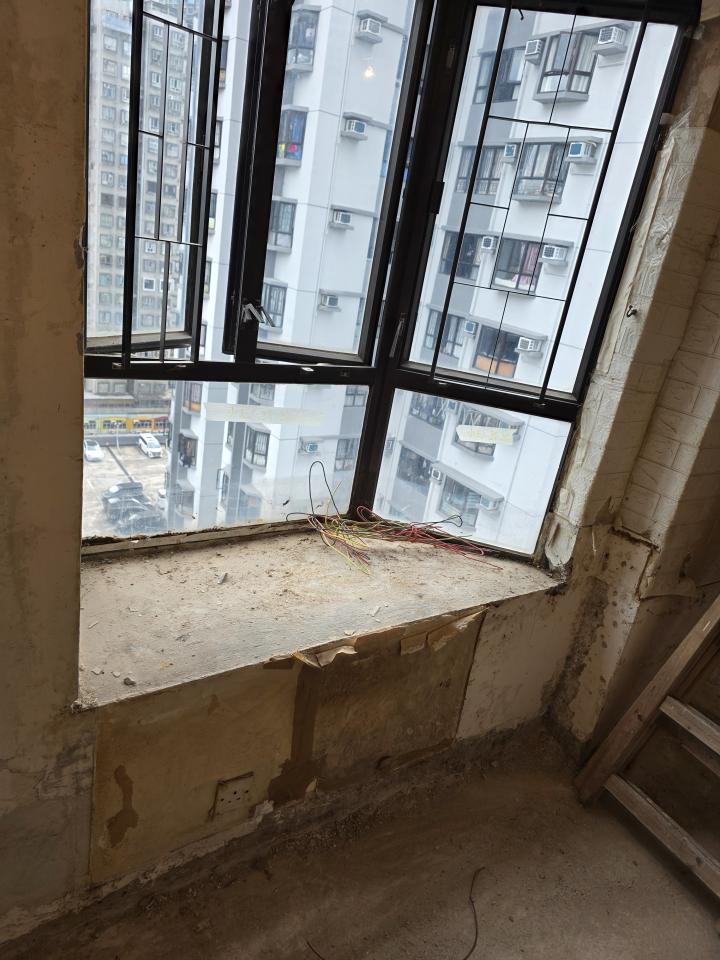 雲石工程工作照片