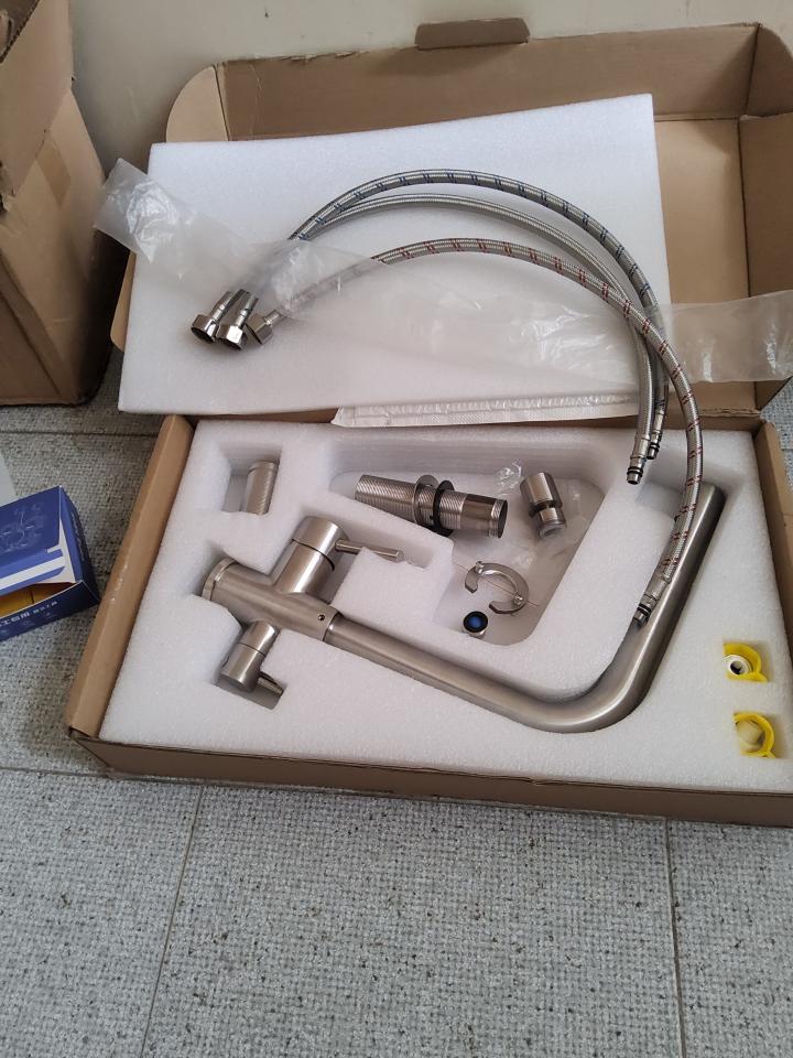 Faucet Repair & InstallationJob photo