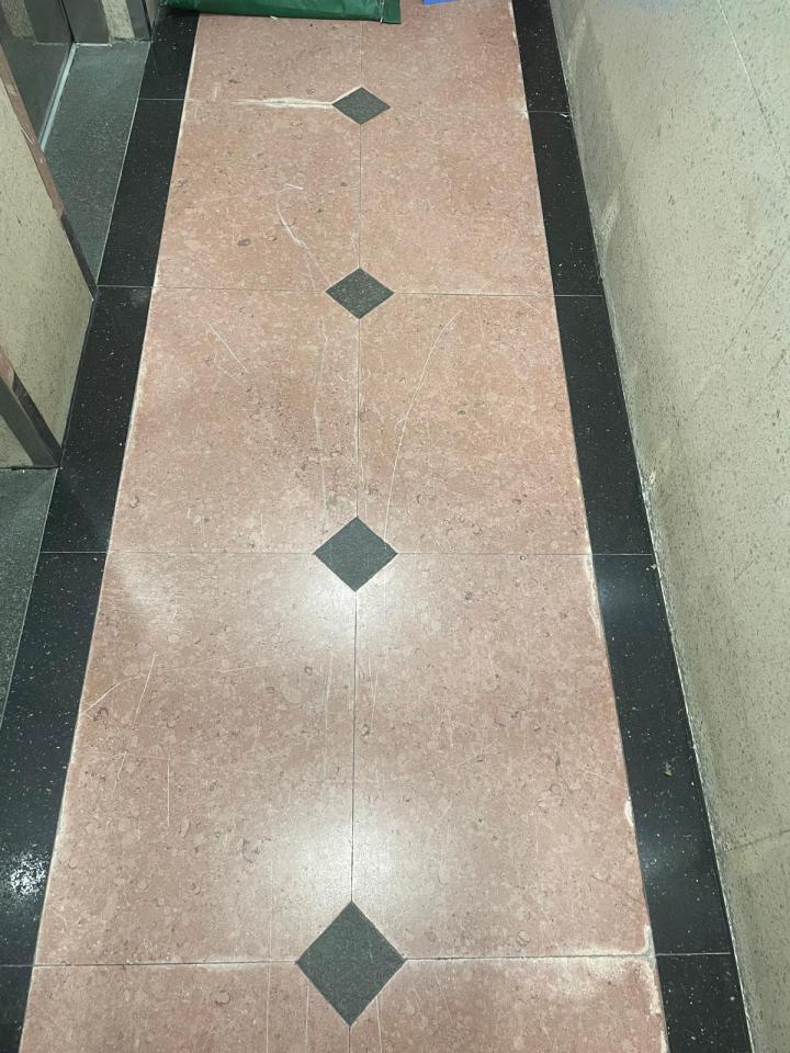 Flooring RepairJob photo