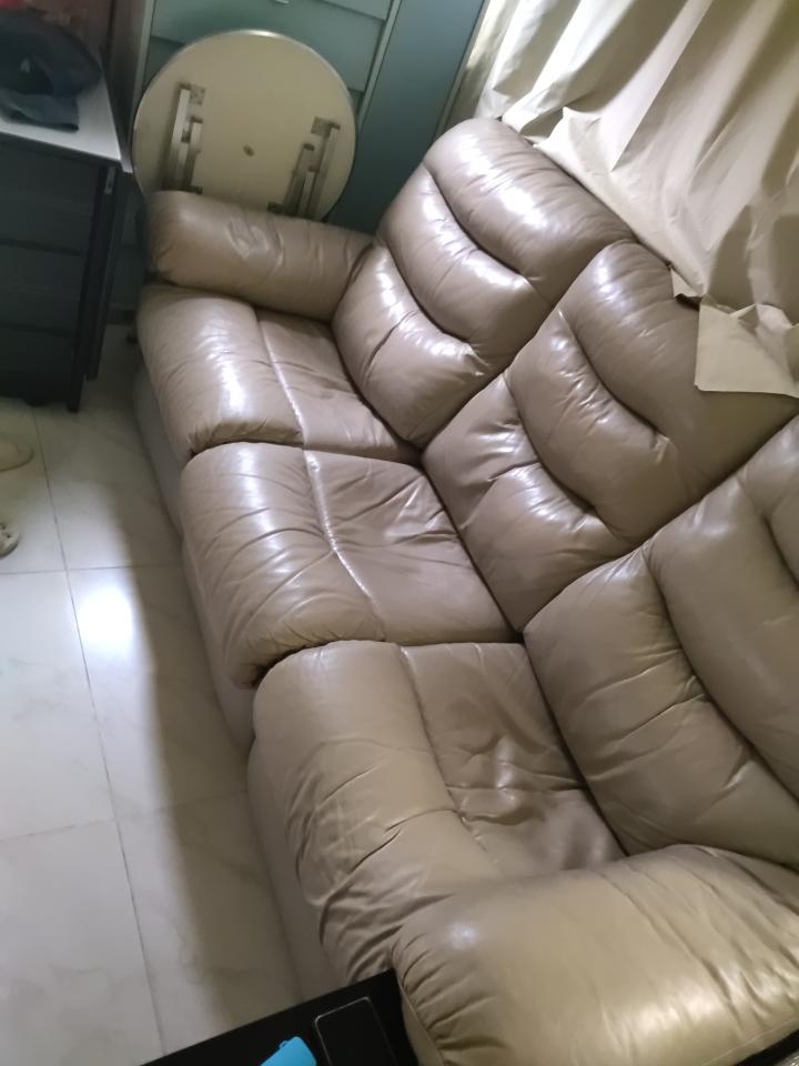 傢俬回收工作照片