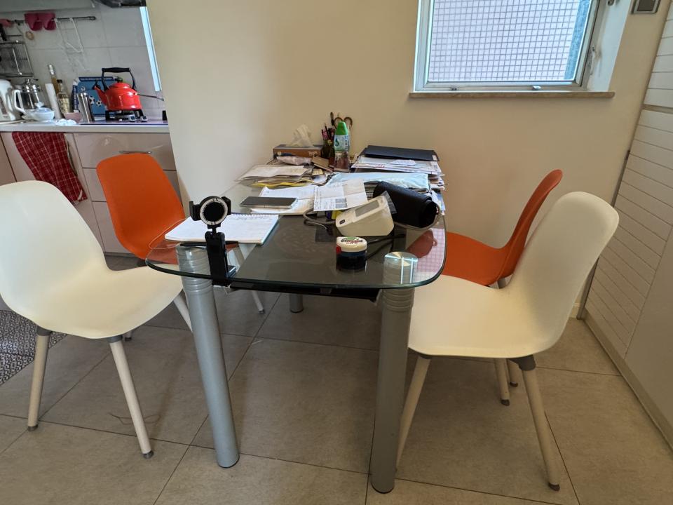 清拆工程工作照片