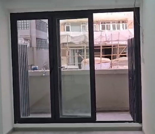 窗簾安裝工作照片