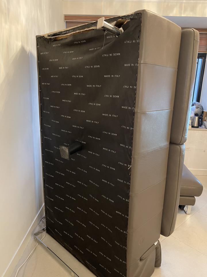 傢俬維修工作照片