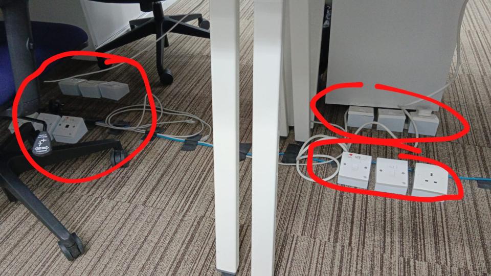 水電工程工作照片