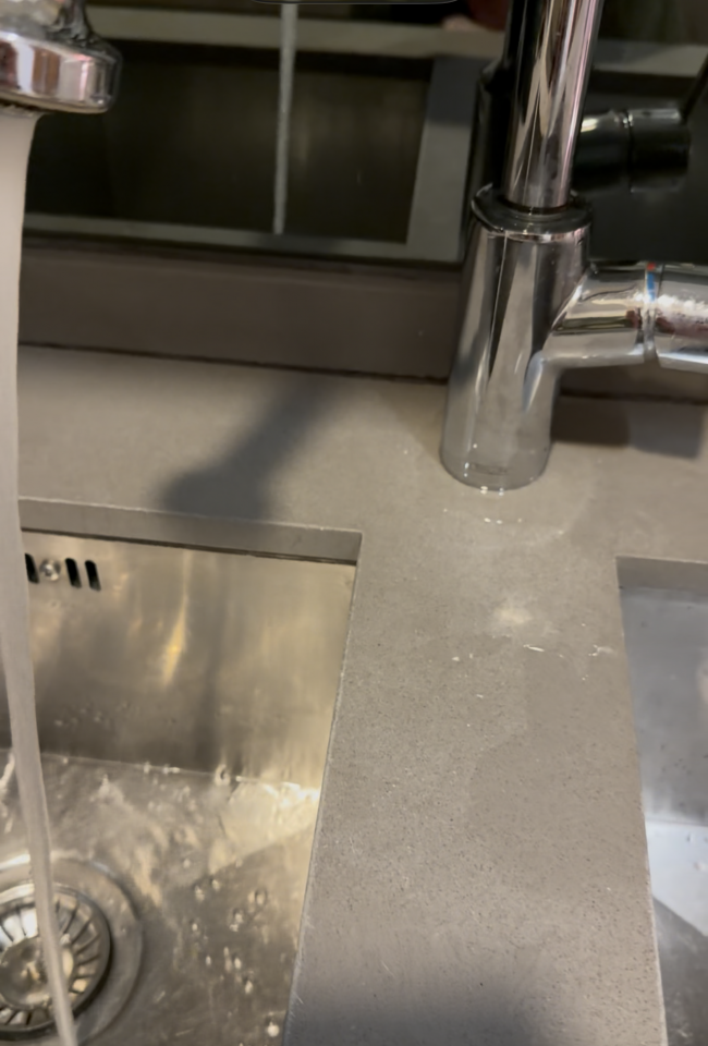 Faucet Repair & InstallationJob photo