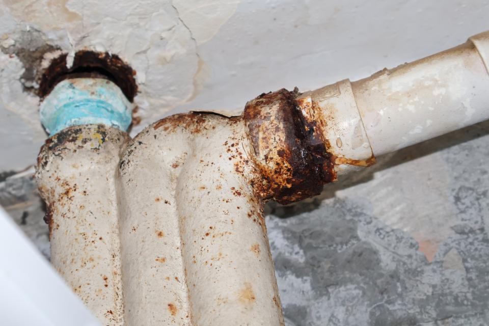 清拆工程工作照片