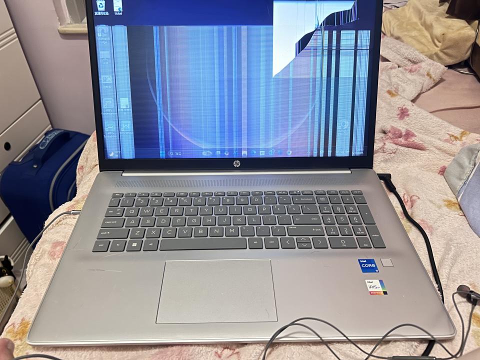 電腦維修工作照片