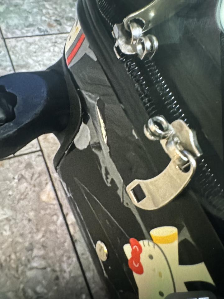 Luggage RepairJob photo