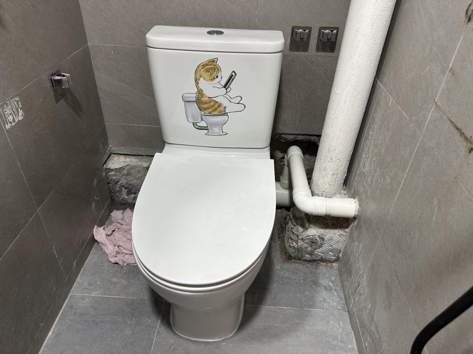 泥水工程工作照片