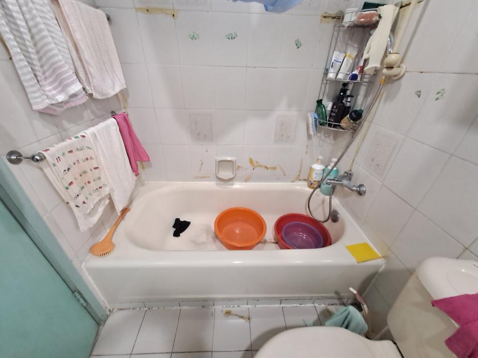 清拆工程工作照片