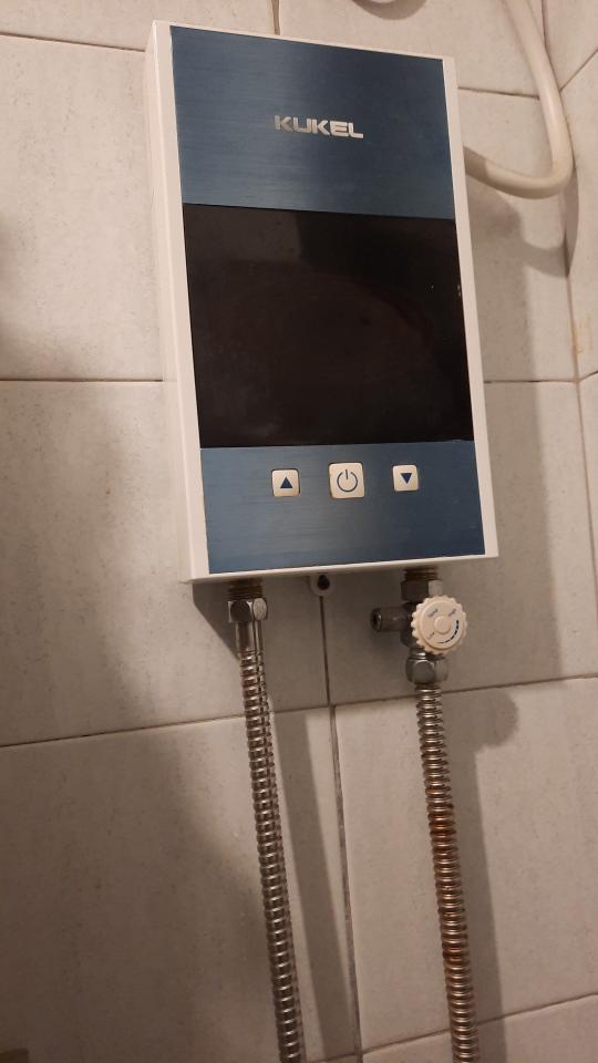 Electricity & PlumbingJob photo