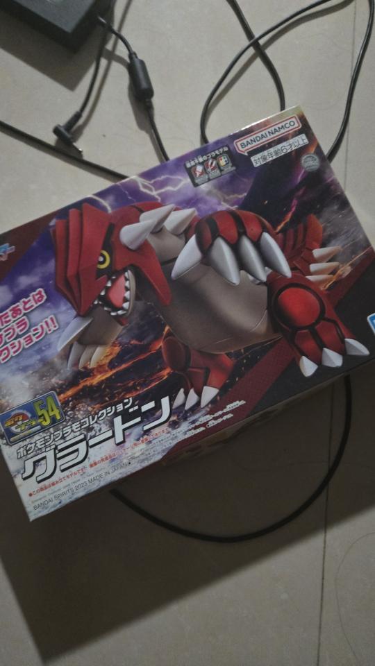 模型代工工作照片