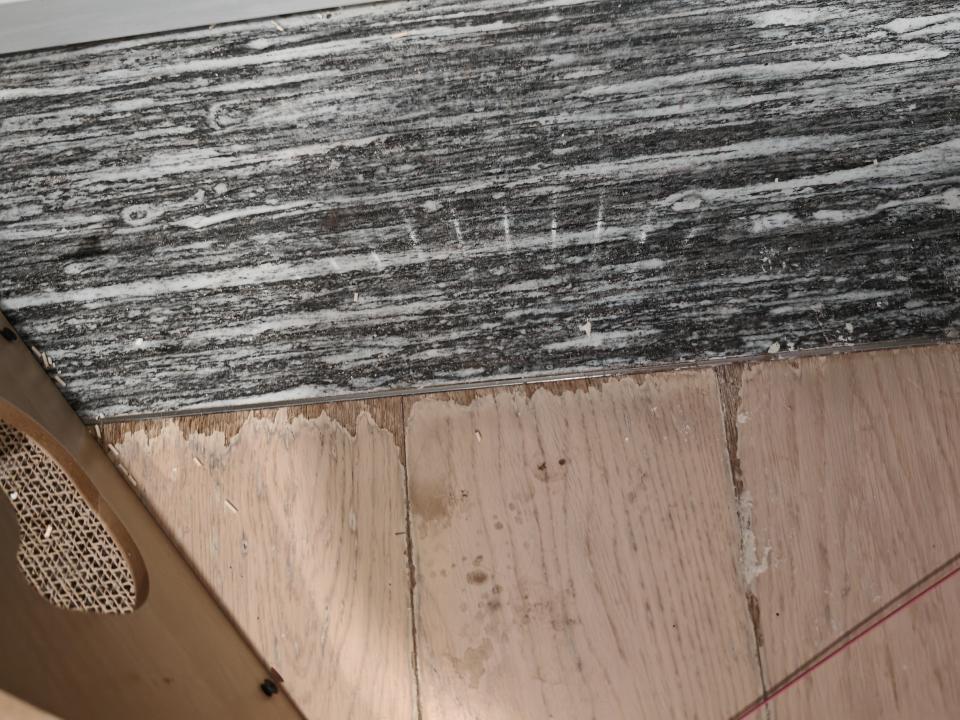 Flooring RepairJob photo