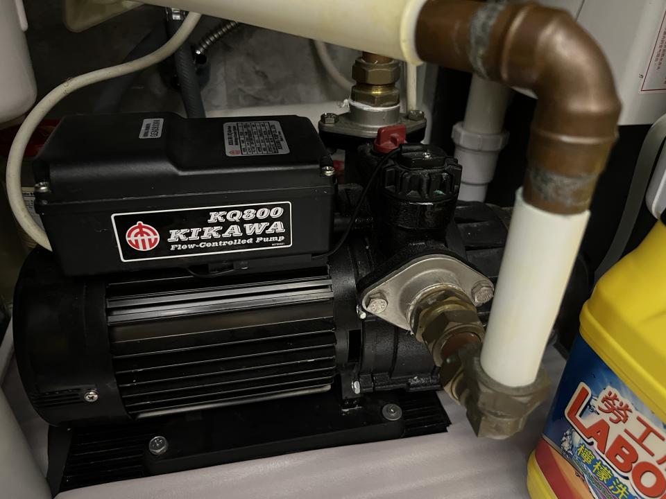 Booster PumpJob photo