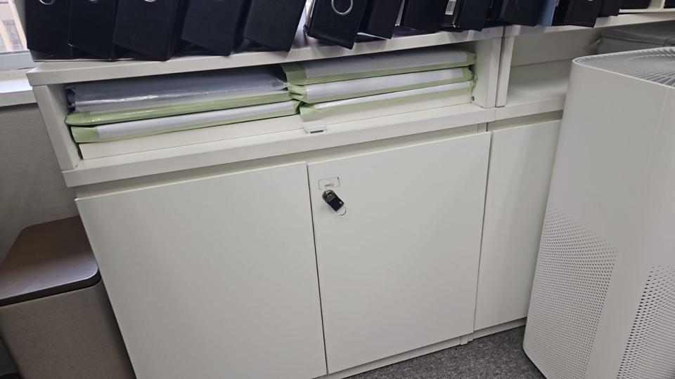 傢俬回收工作照片