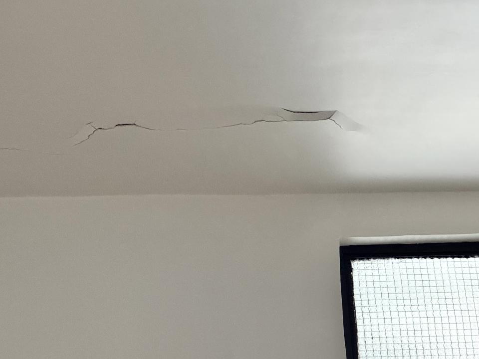 Ceiling RenovationJob photo