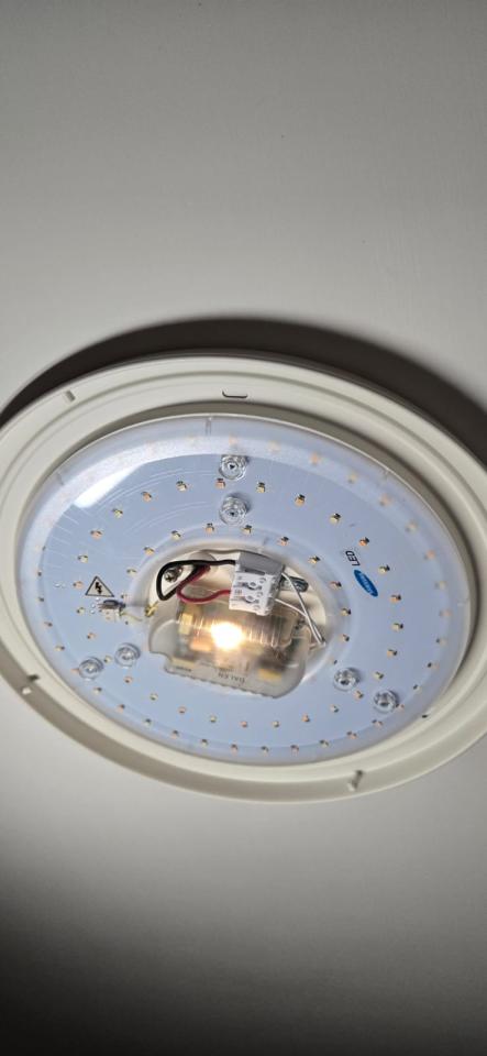 Lighting MaintenanceJob photo