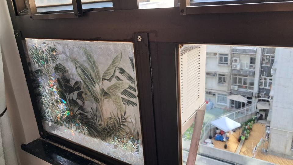 冷氣維修工作照片