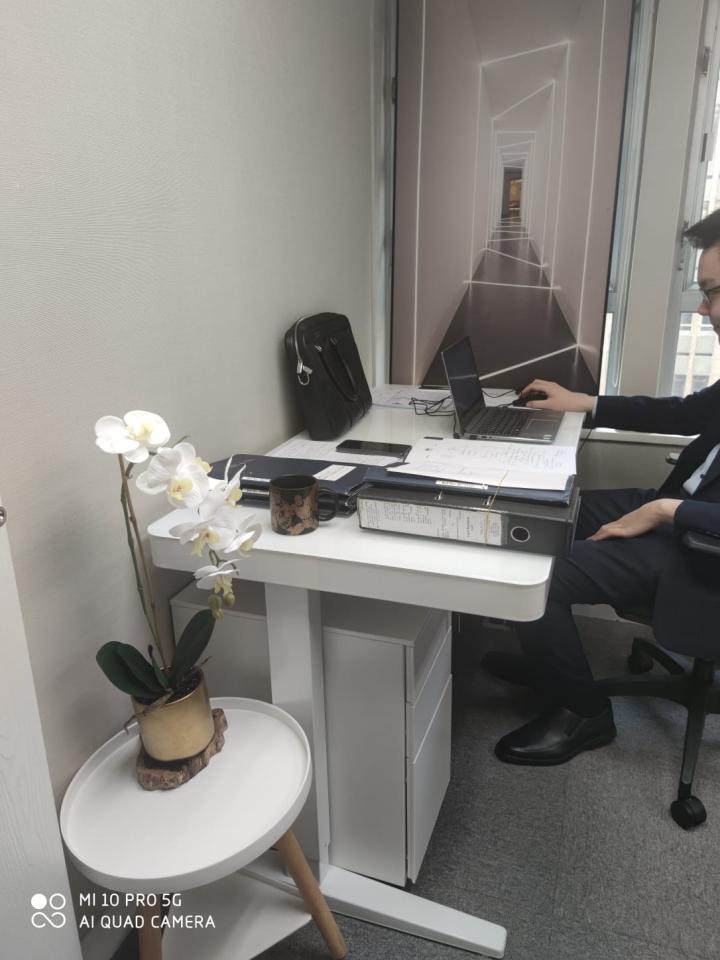 傢俬回收工作照片