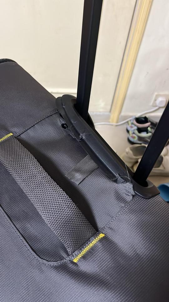 Luggage RepairJob photo