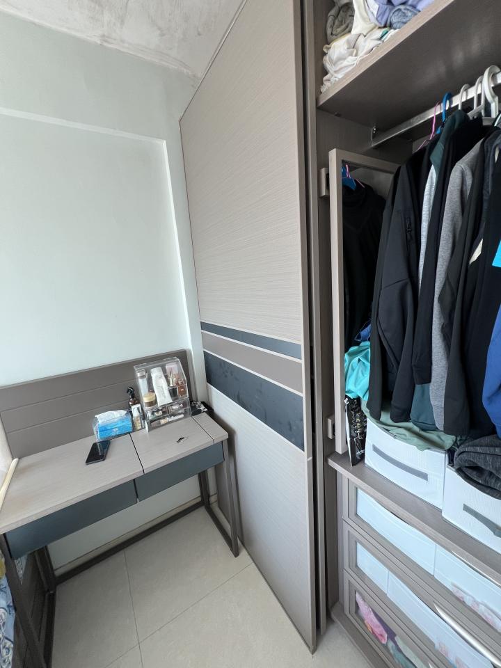 傢俬維修工作照片