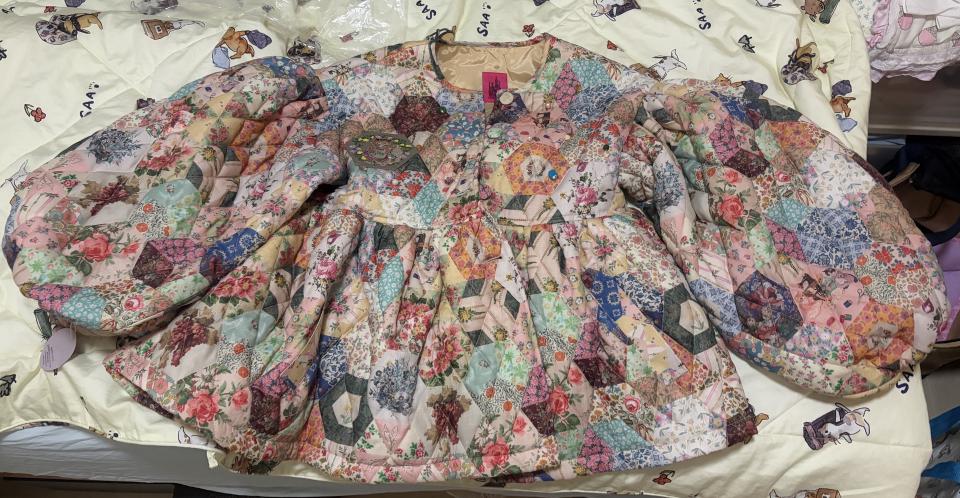 專業改衣工作照片