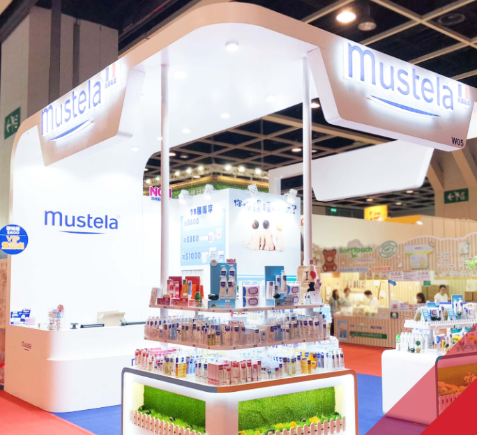 展覽設計工作照片