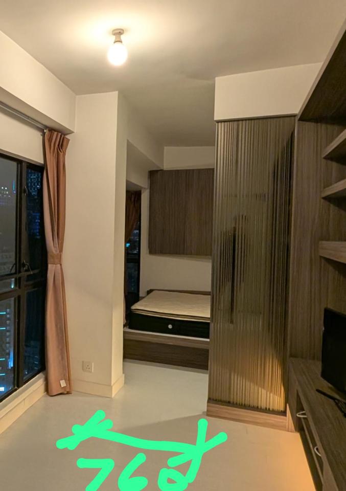 房門安裝工作照片