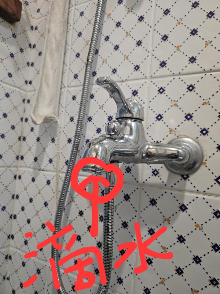 水喉水務工作照片