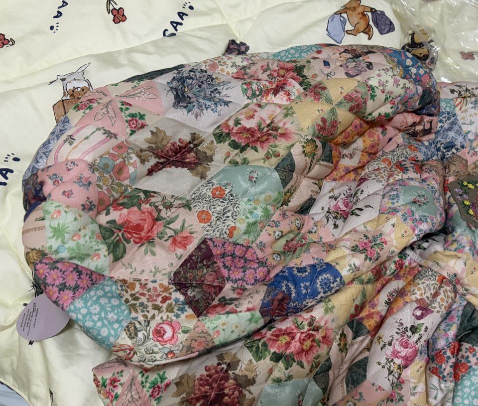 專業改衣工作照片