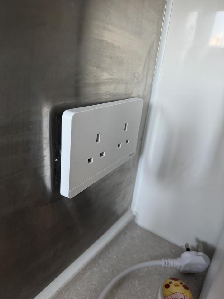 Electricity & PlumbingJob photo