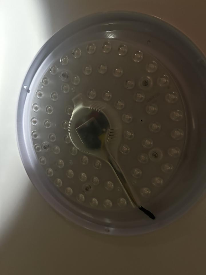 燈飾維修工作照片