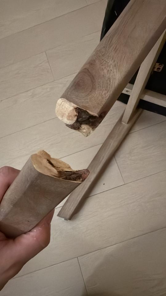 傢俬維修工作照片