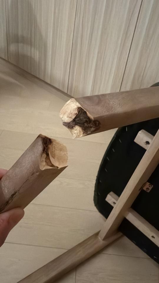 傢俬維修工作照片