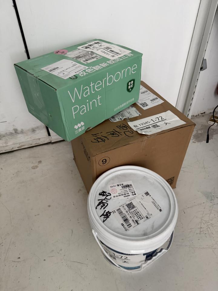 Wall PaintingJob photo