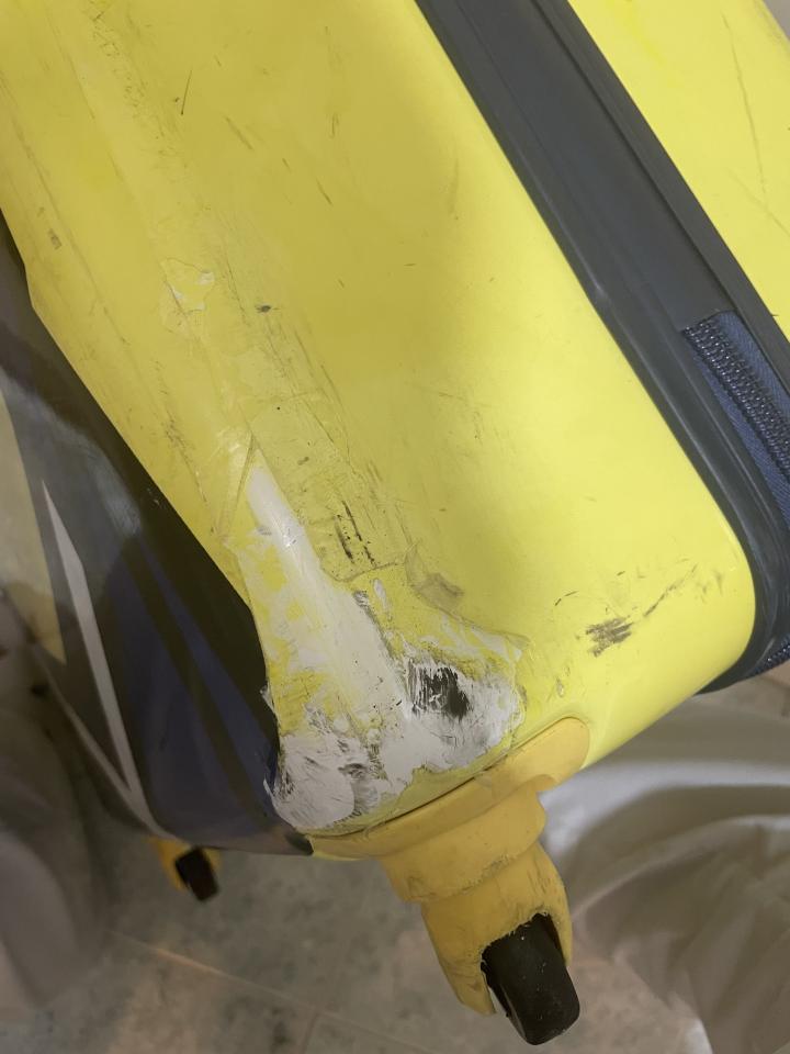 Luggage RepairJob photo