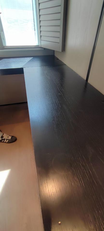 傢俬維修工作照片