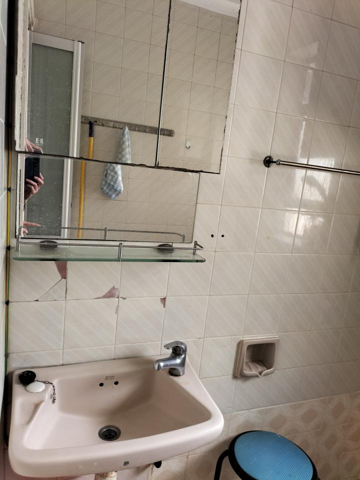 室內裝修工作照片