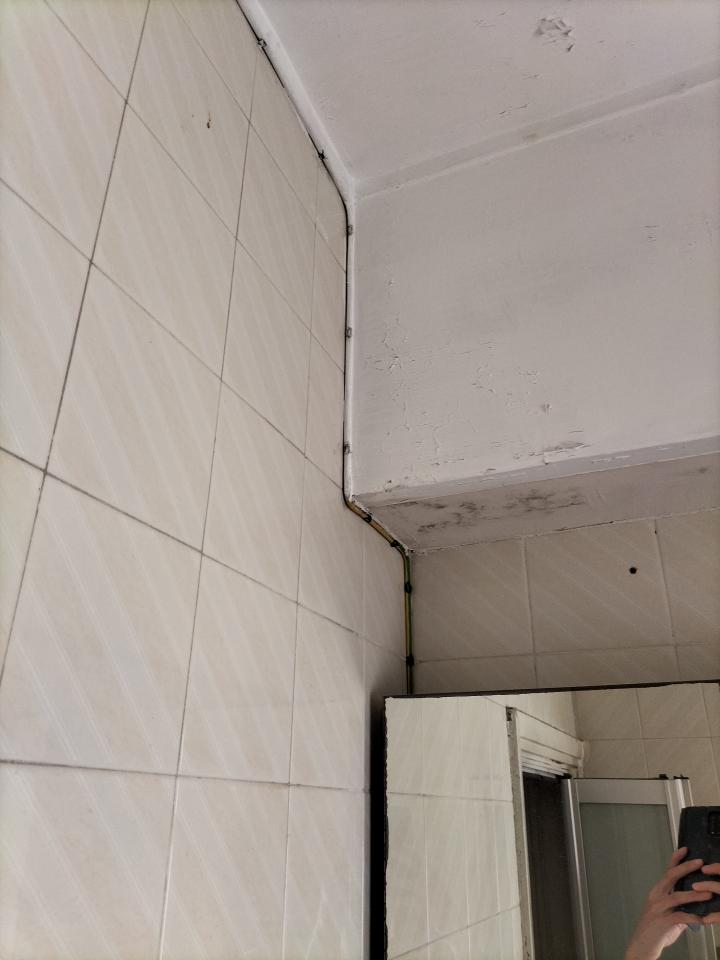 室內裝修工作照片