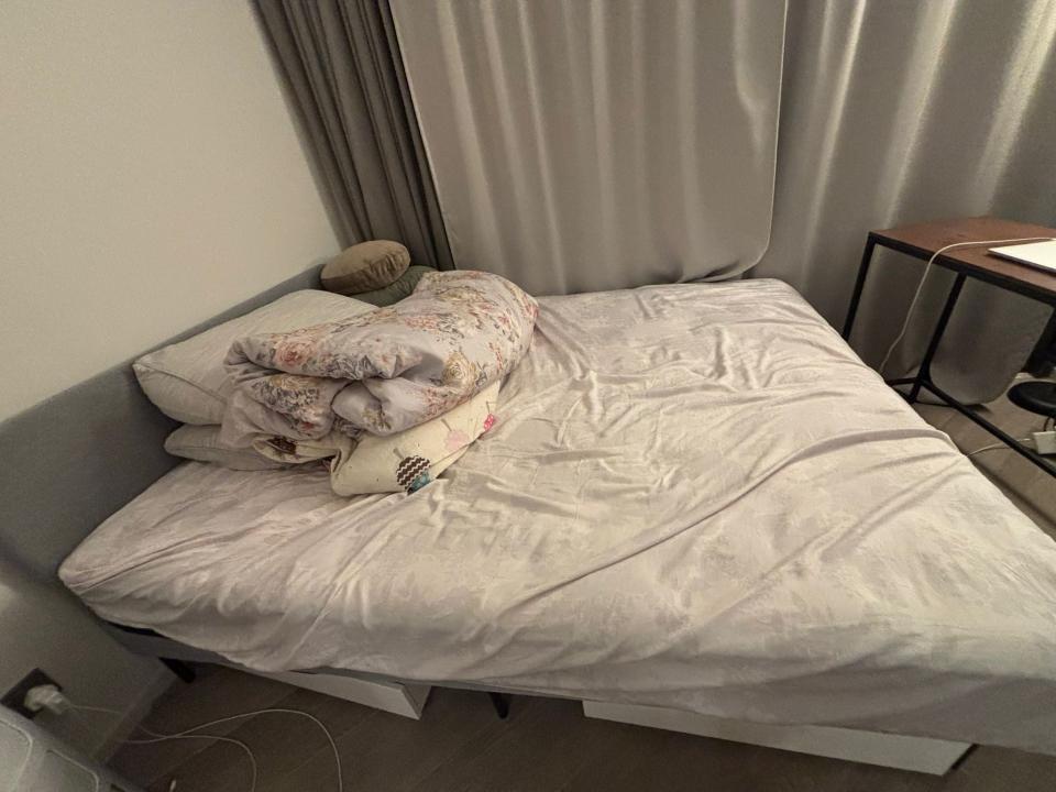 傢俬回收工作照片