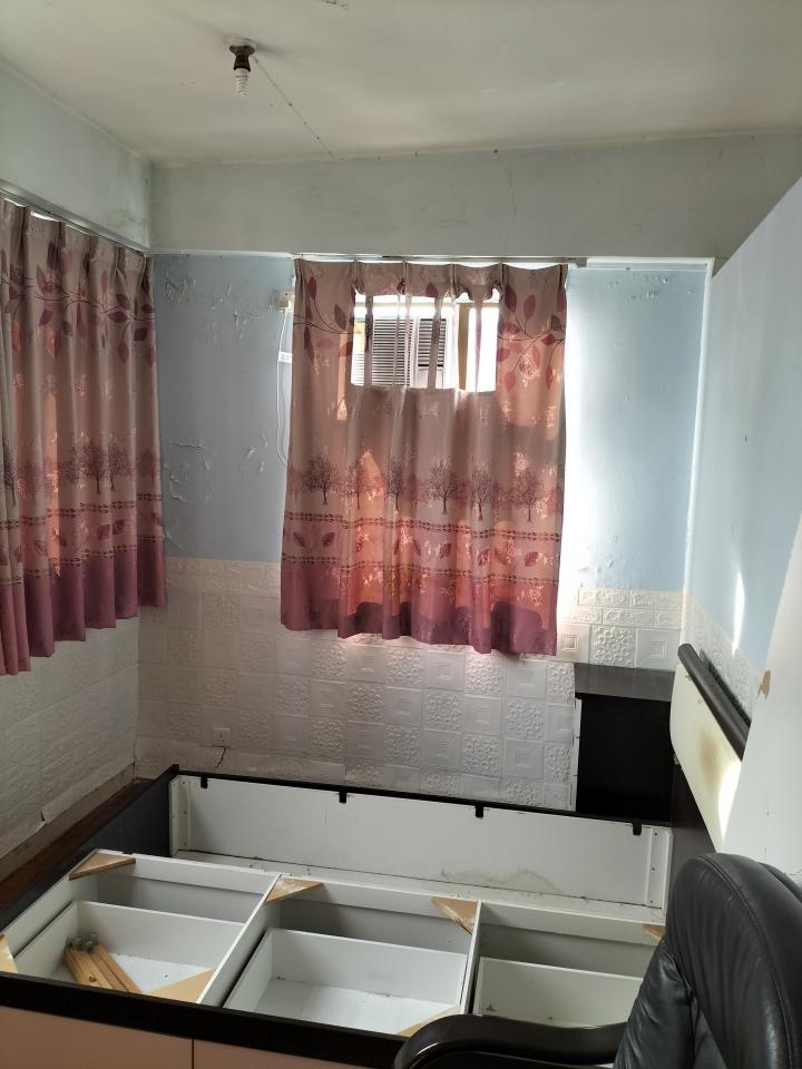 室內裝修工作照片