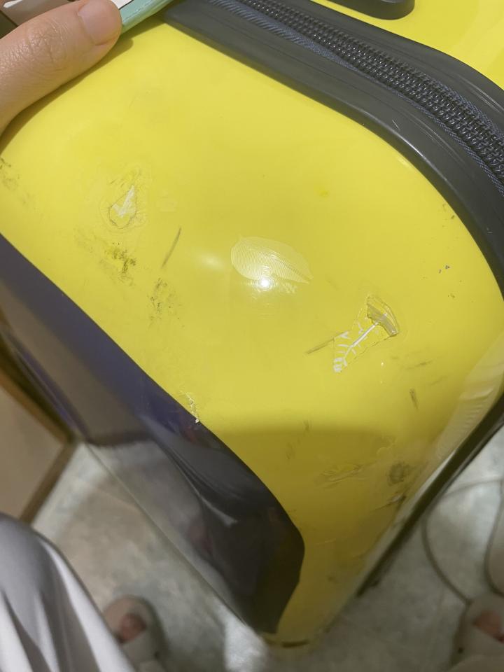 Luggage RepairJob photo