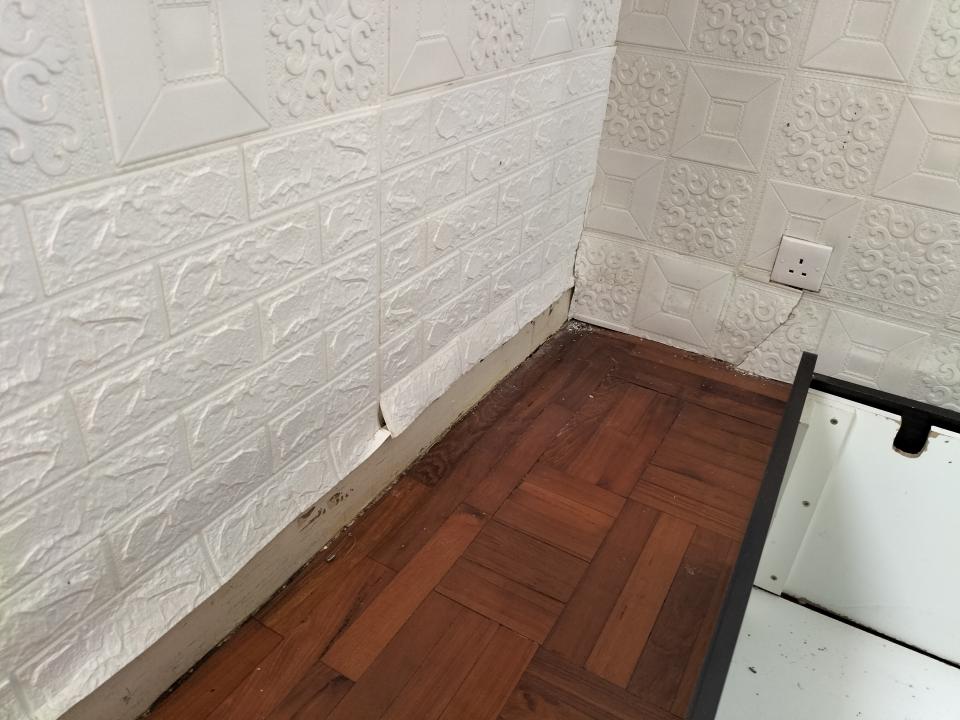 室內裝修工作照片